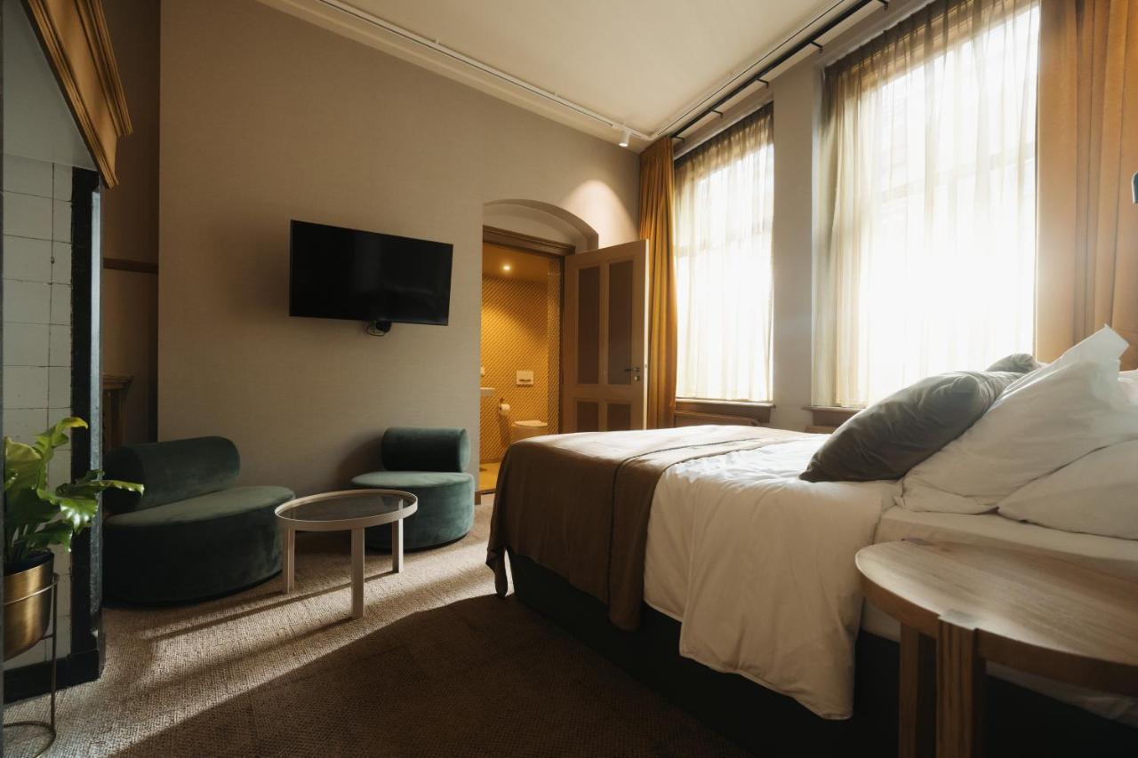 Hotel Staatsman Zwolle  Extérieur photo