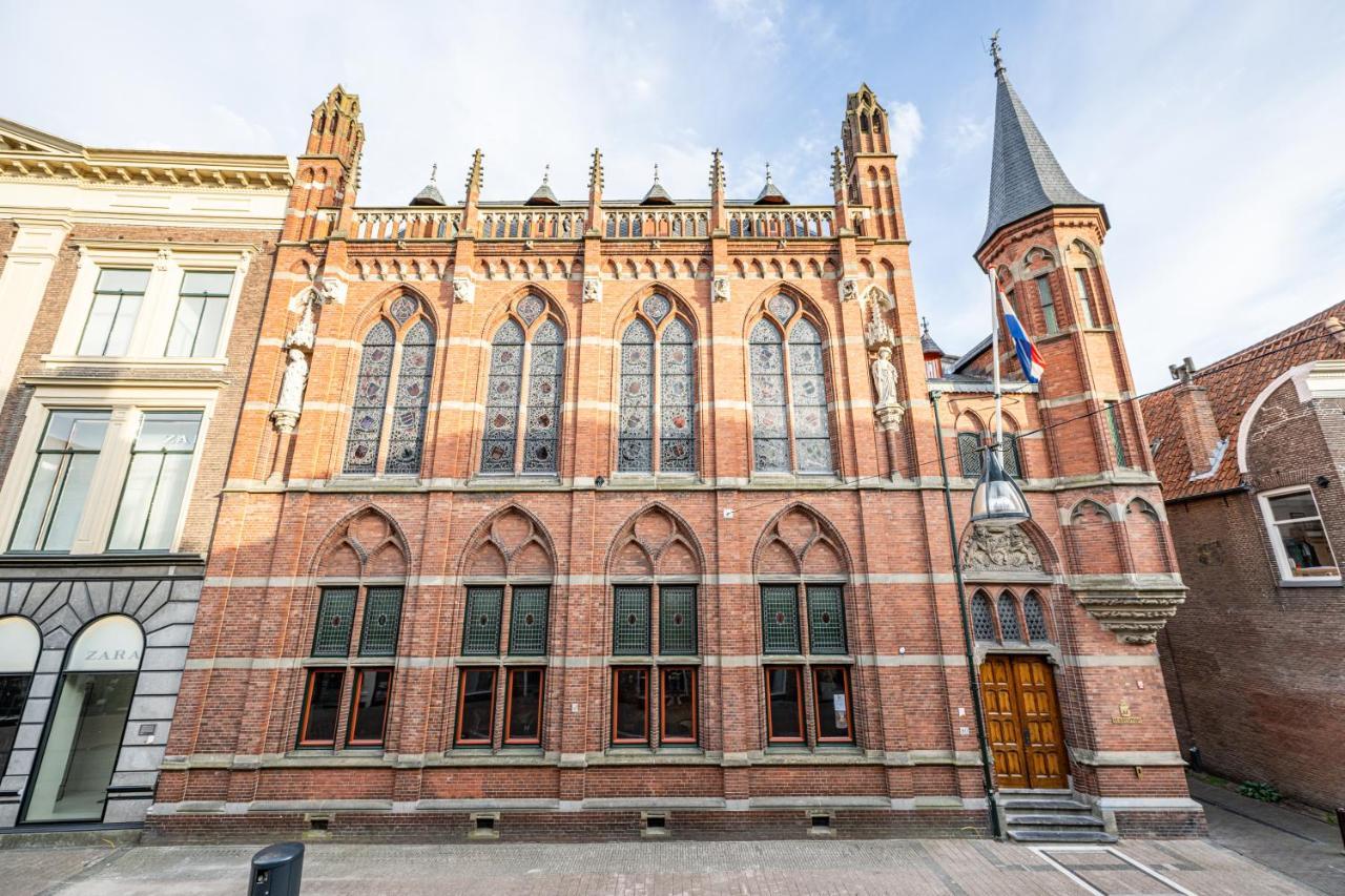 Hotel Staatsman Zwolle  Extérieur photo