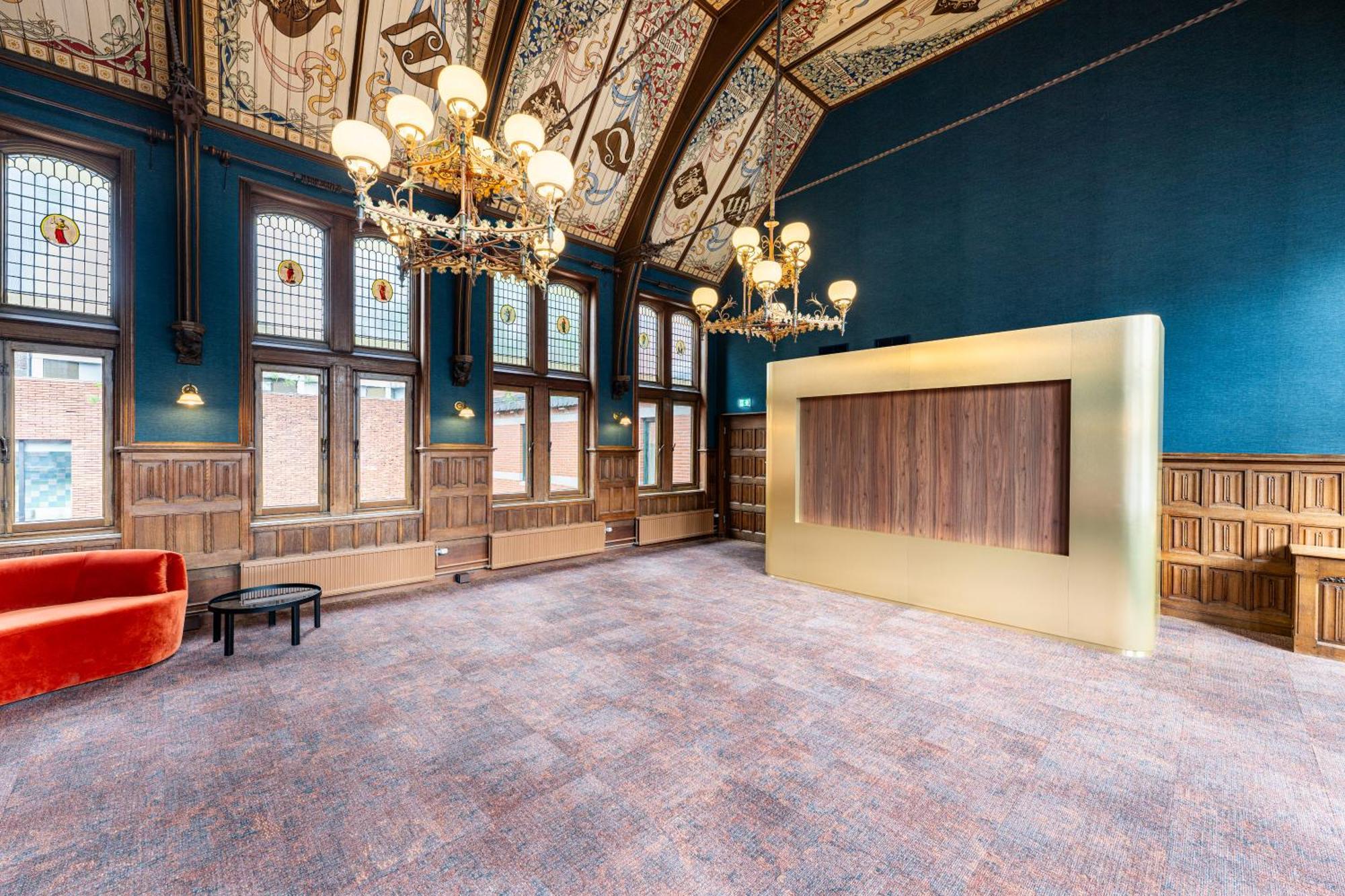 Hotel Staatsman Zwolle  Extérieur photo