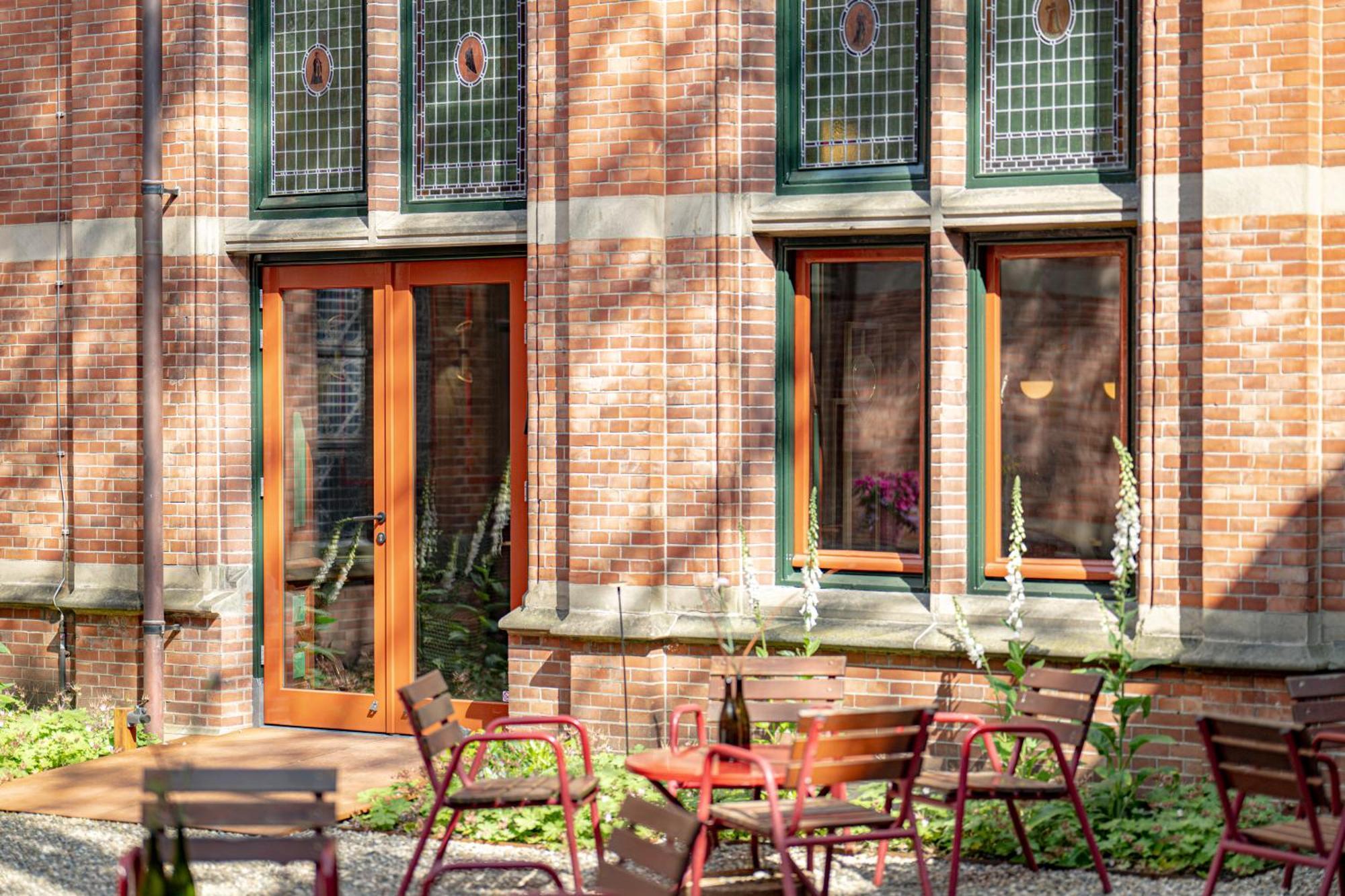 Hotel Staatsman Zwolle  Extérieur photo