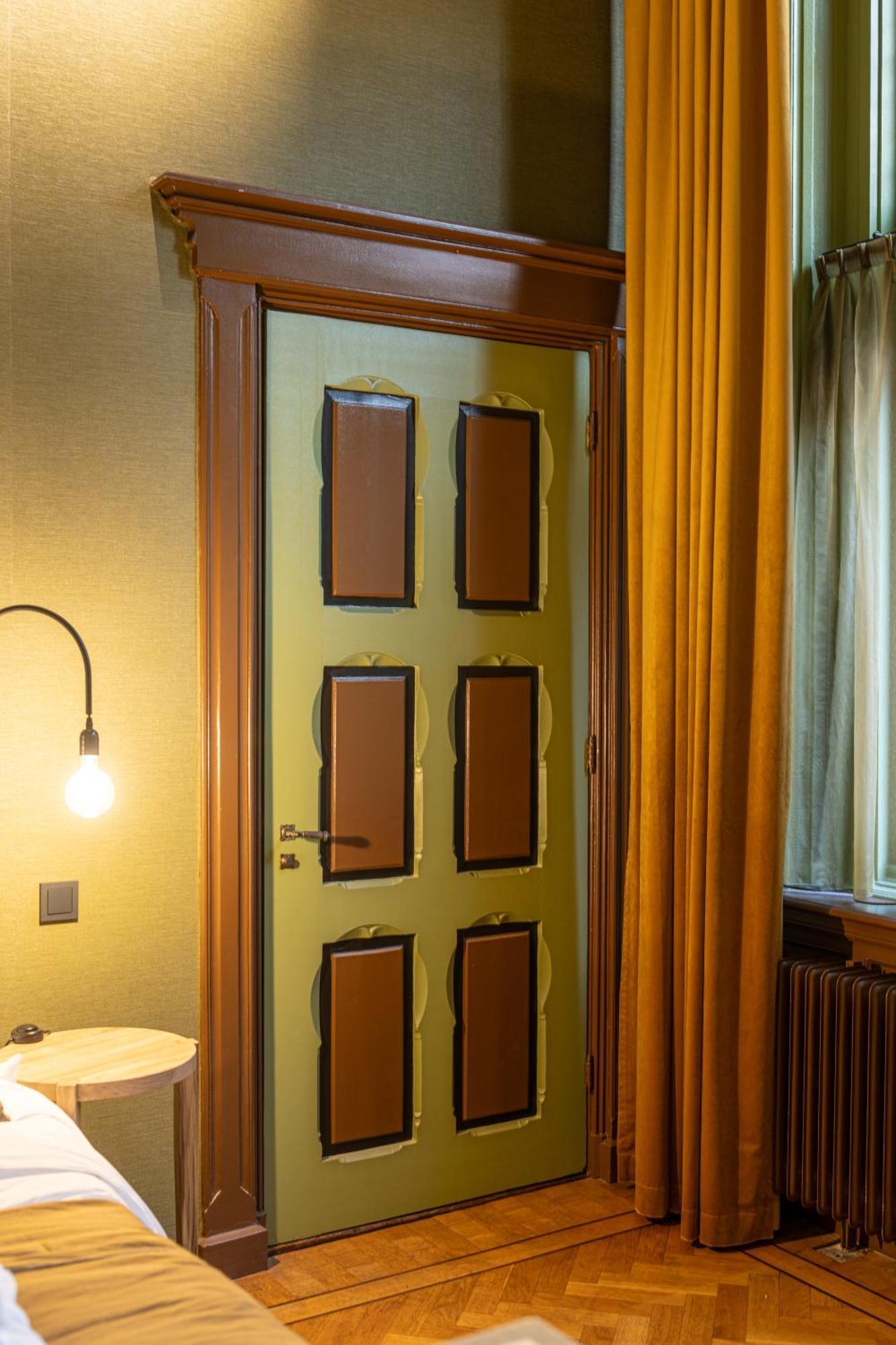 Hotel Staatsman Zwolle  Extérieur photo