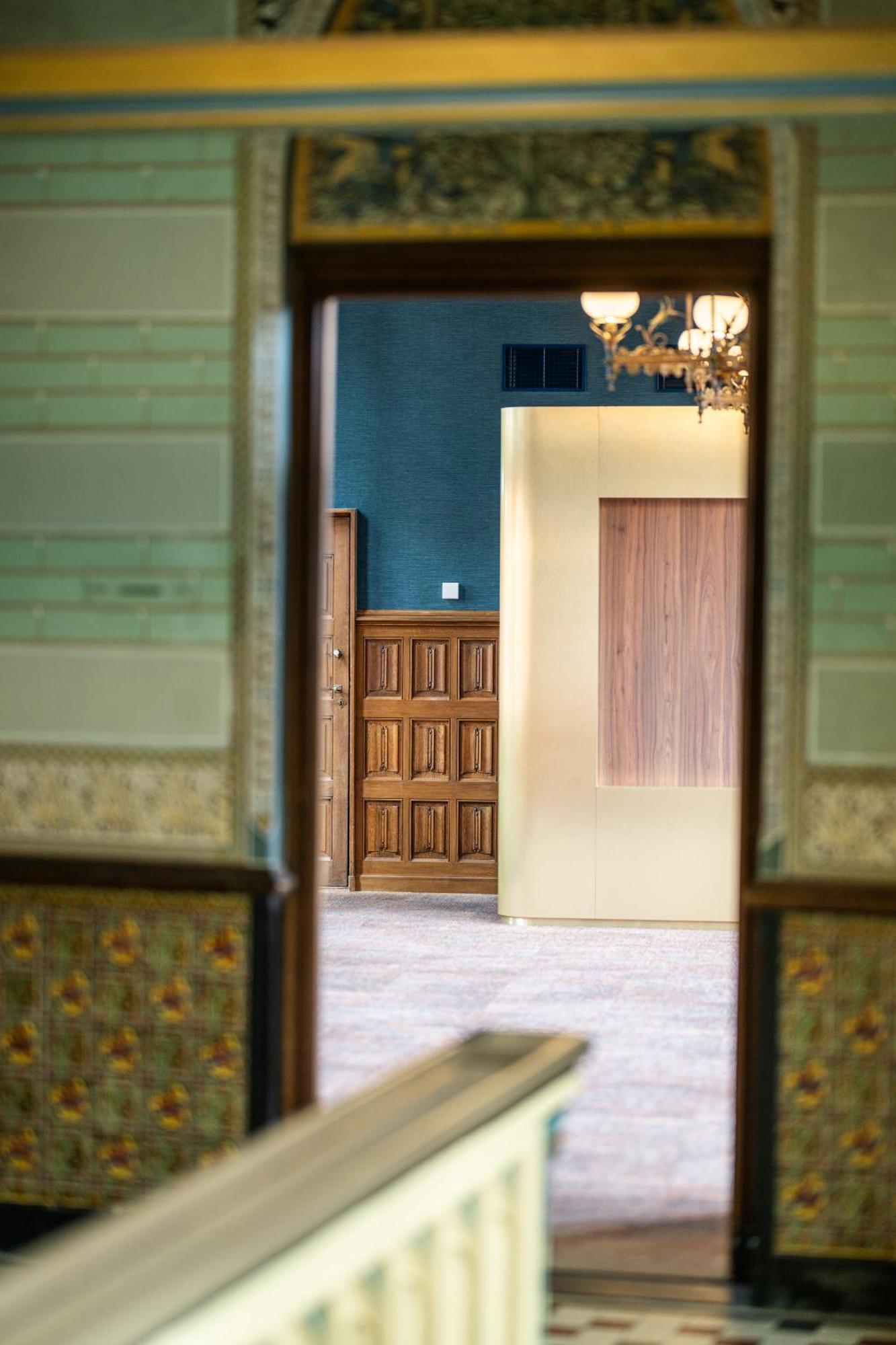 Hotel Staatsman Zwolle  Extérieur photo