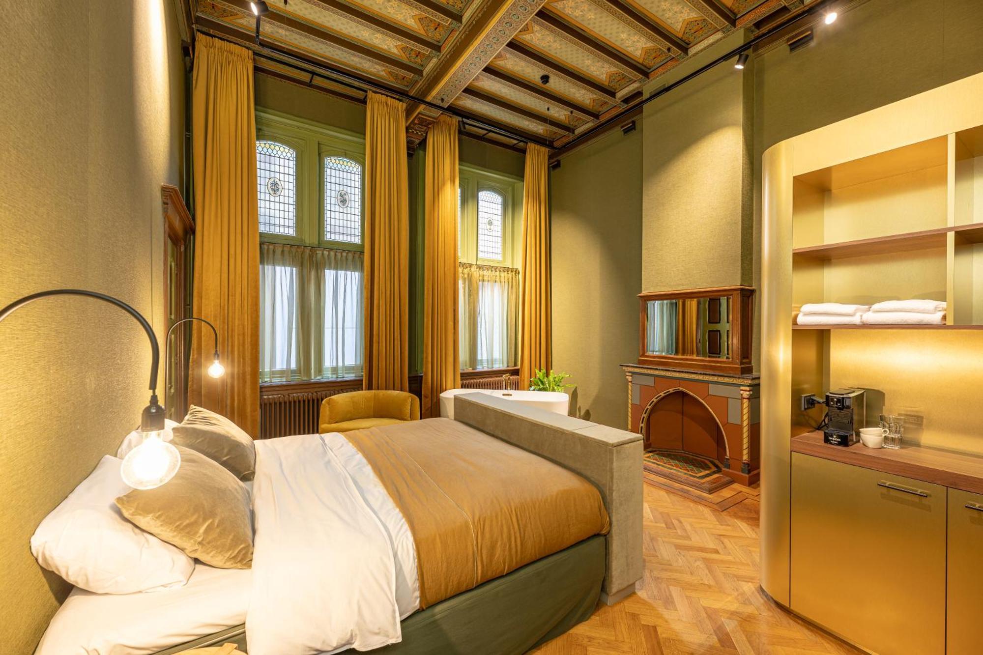 Hotel Staatsman Zwolle  Extérieur photo